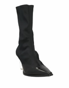 Giorgio Armani Womens Ankle boots in Black