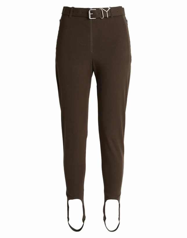 Photo: Y/project Womens Pants Military in Green