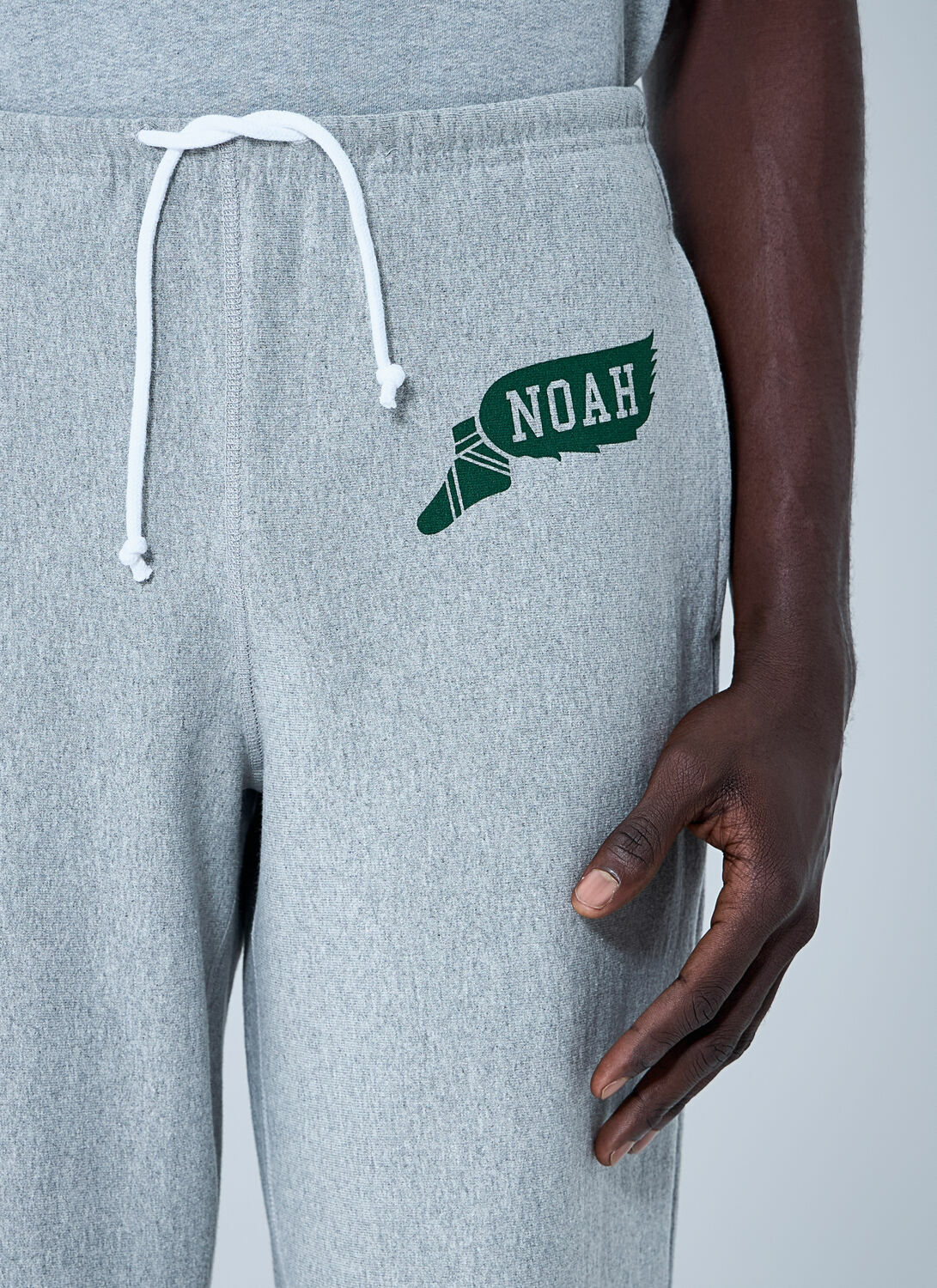 Noah Logo Motif Track Pants