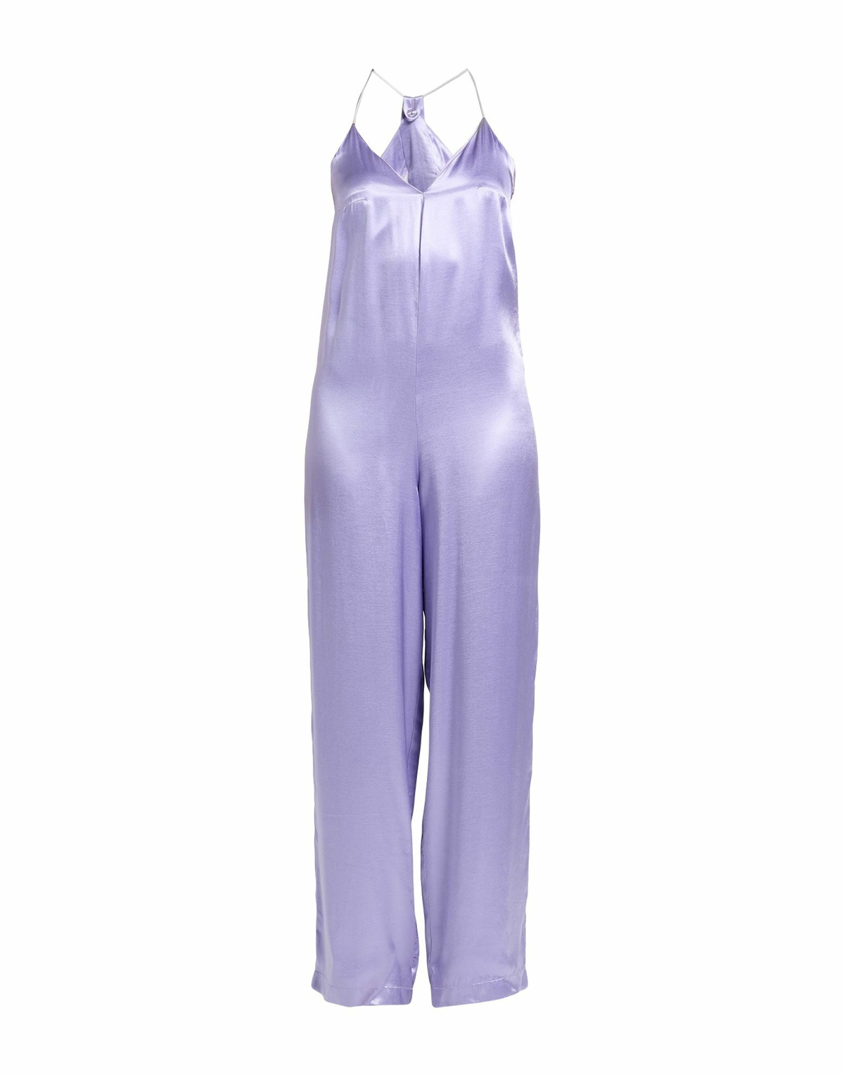 Jijil Womens Jumpsuit Mauve