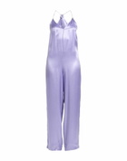 Jijil Womens Jumpsuit Mauve