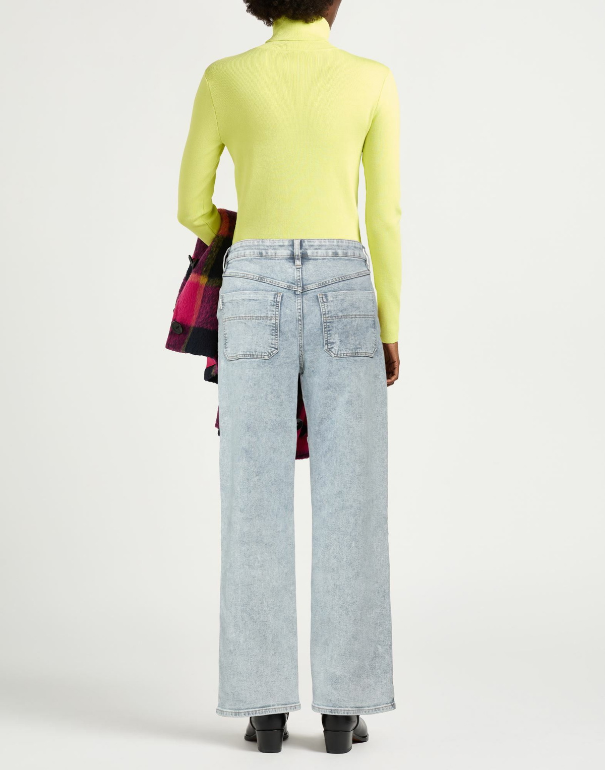 Remain Birger Christensen Womens Jeans in Blue