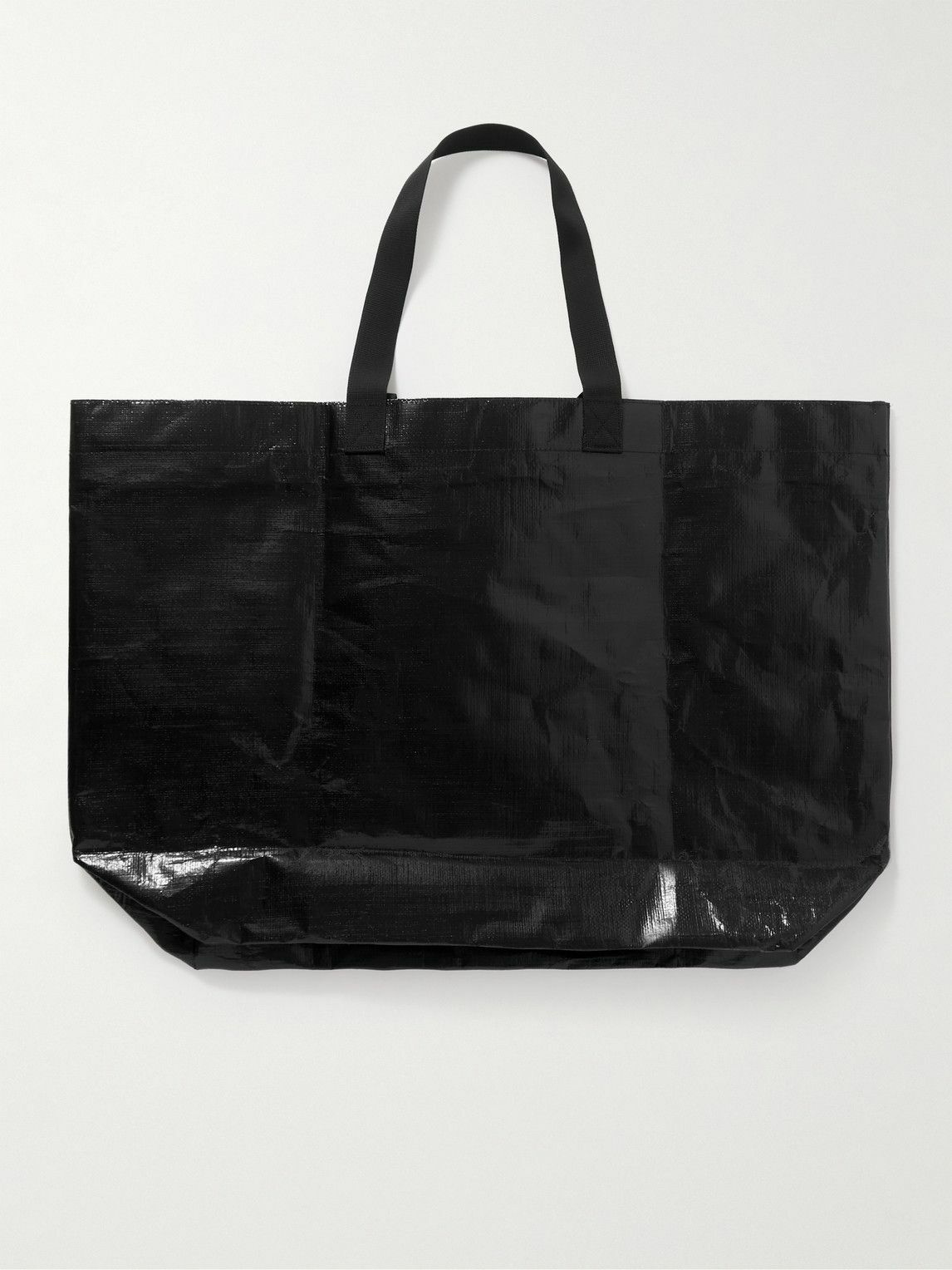 NEIGHBORHOOD ／COATED TOTE BAG COATED TOTE BAG