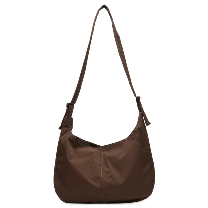 Photo: Mazi Untitled Fave Cross Body Bag in Brown 