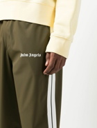 PALM ANGELS - Pants With Logo
