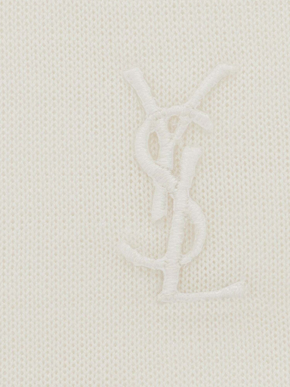 Saint Laurent   Tank Top White   Womens