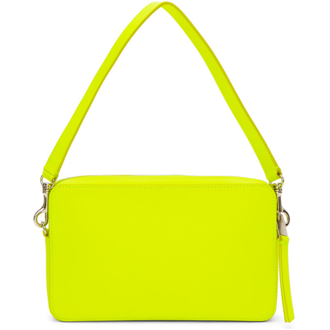 A-Plan-Application Yellow Camera Bag