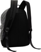BAO BAO ISSEY MIYAKE Gray Dayback Autobahn Backpack