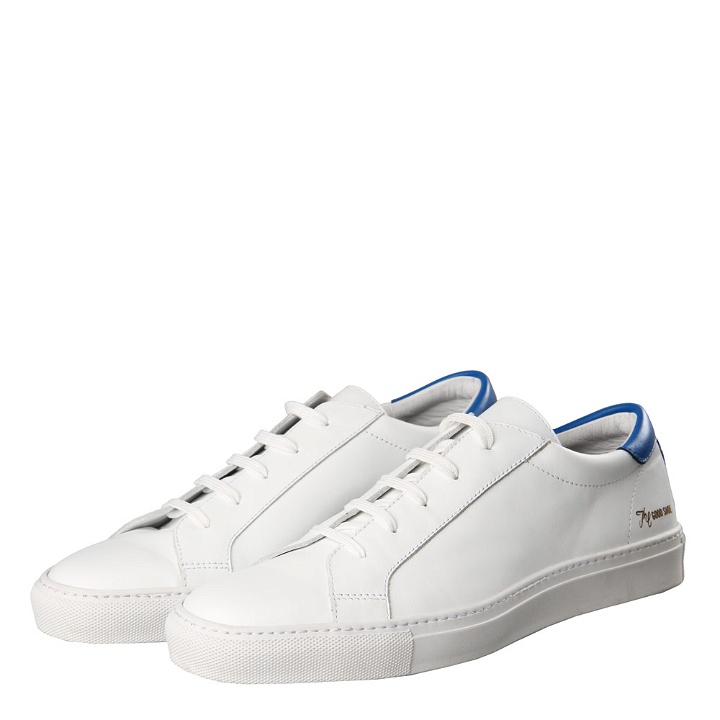 Photo: x Tim Little Sneakers - White