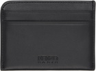 Kenzo Black Kenzo Paris Happy Tiger Card Holder