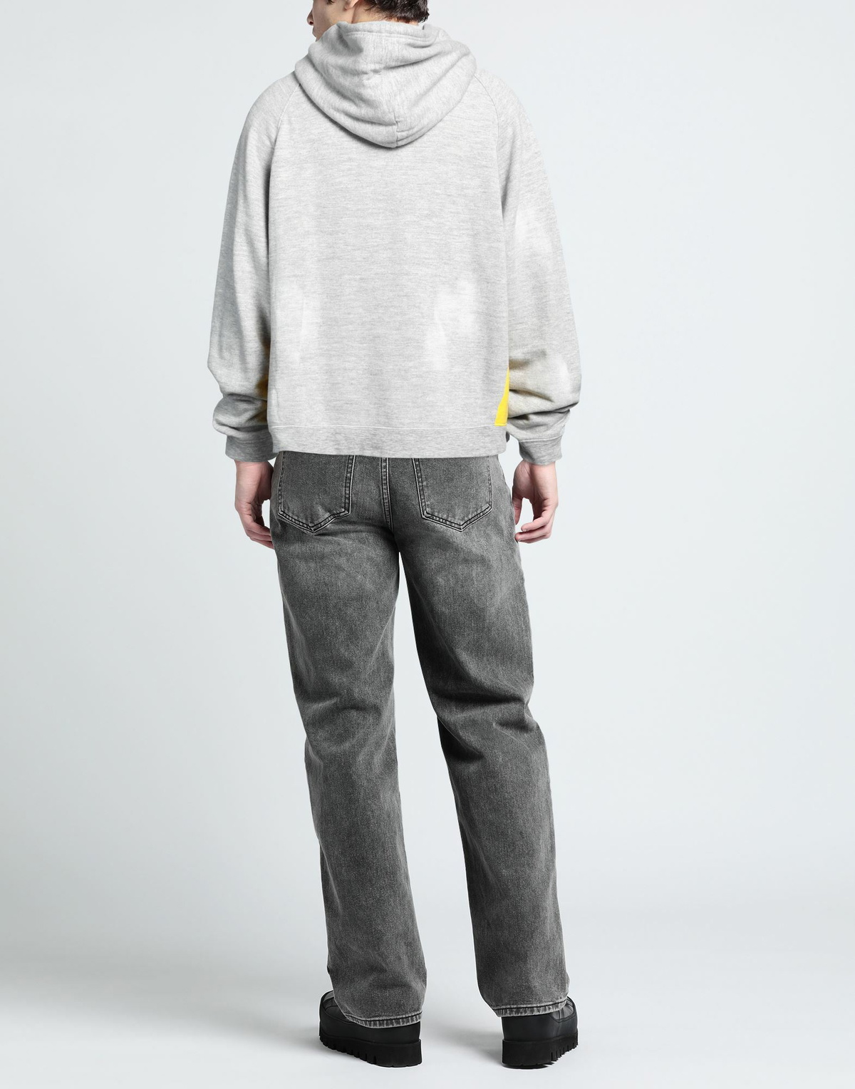 Dsquared2 Mens Sweatshirt Light in Grey