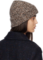 Chloé Multicolor Recycled Cashmere Beanie