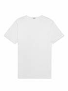 Zimmerli - Sea Island Cotton-Jersey T-Shirt - White