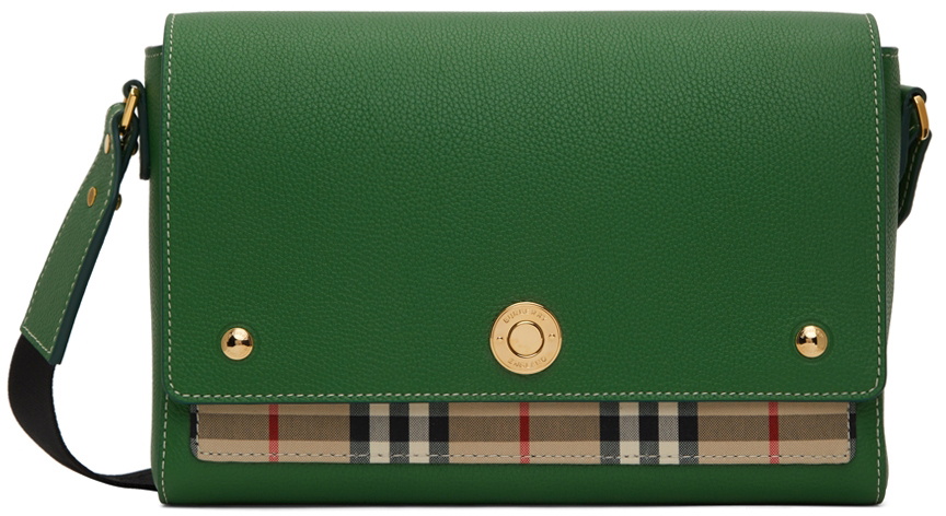 Burberry Vintage Check Note Shoulder Bag - Farfetch
