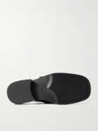 Our Legacy - Camion Leather Mules - Black