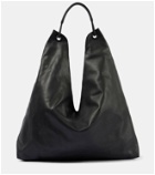 The Row Bindle 3 leather tote bag