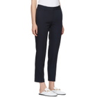 Stella McCartney Navy Octavia Trousers