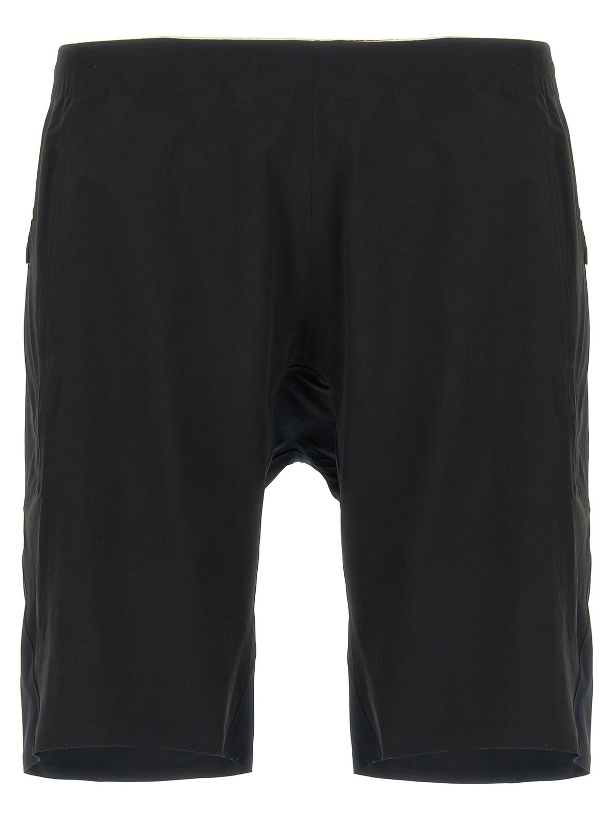 芸能人愛用アイテム特集 Voronoi Black Veilance Shorts Veilance Arc'teryx パンツ