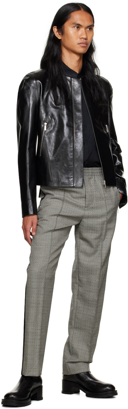 SAPIO Gray Nº 40 Trousers