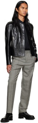 SAPIO Gray Nº 40 Trousers