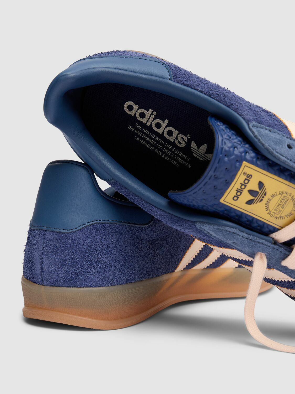 adidas gazelle silver green womens adidas Gazelle Indoor main image 0