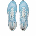 Adidas Men's TRX Vintage Sneakers in Clear Sky/Crystal White