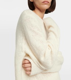 The Row Gersten cashmere sweater