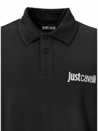 Just Cavalli Mens Polo Shirt