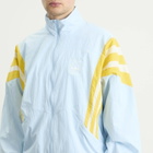Adidas Men's Gfx Track Top in Ice Blue