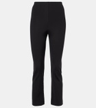 Fforme Shim cropped jersey slim pants