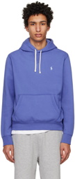 Polo Ralph Lauren Blue 'The RL' Hoodie