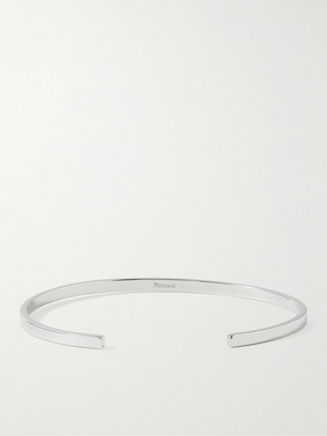 Arbor Cuff, Sterling Silver, Men's Cuffs