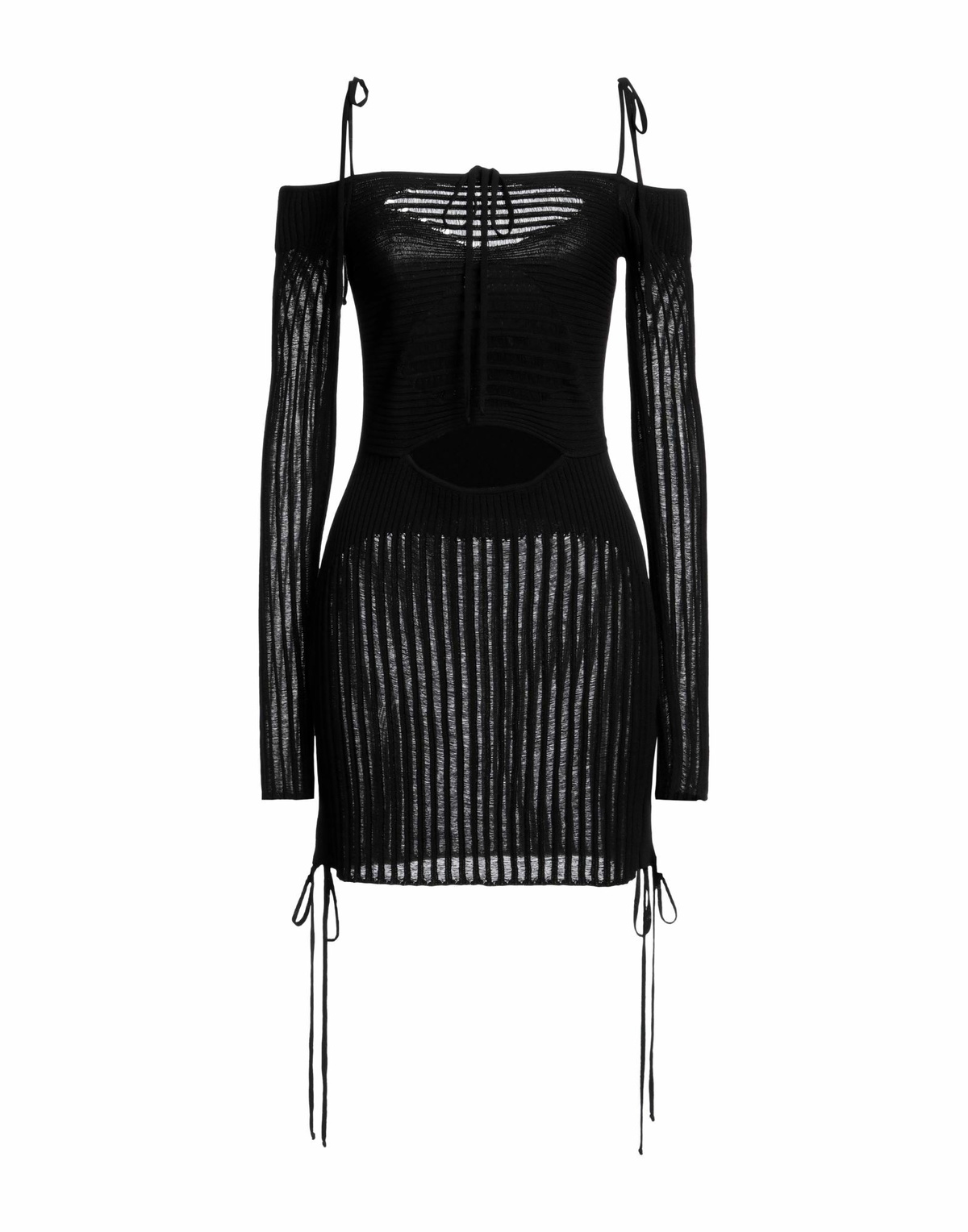 Andreādamo Womens Mini dress in Black