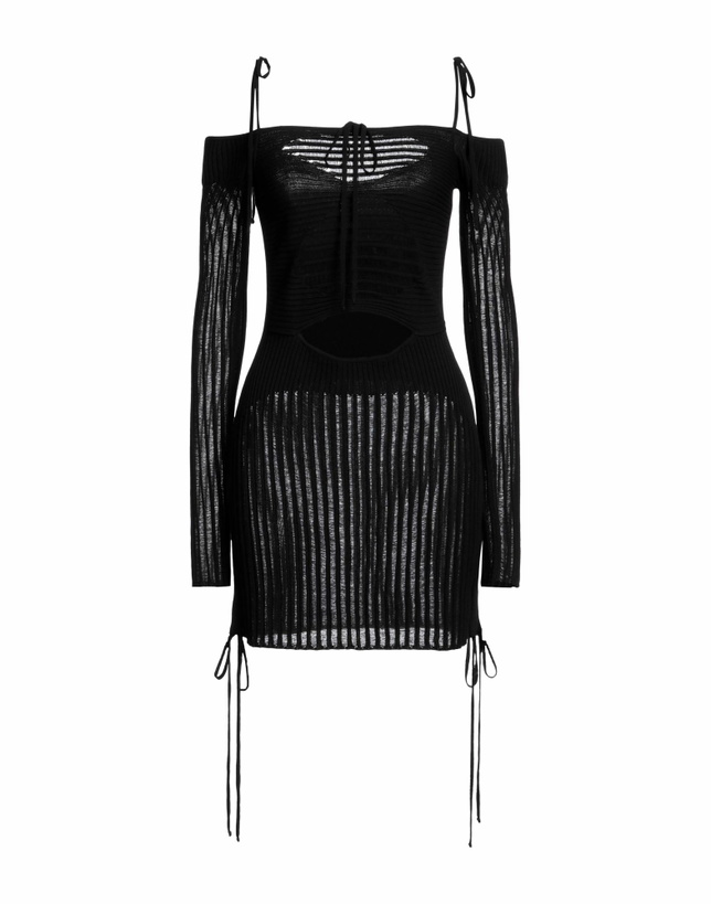 Photo: Andreādamo Womens Mini dress in Black
