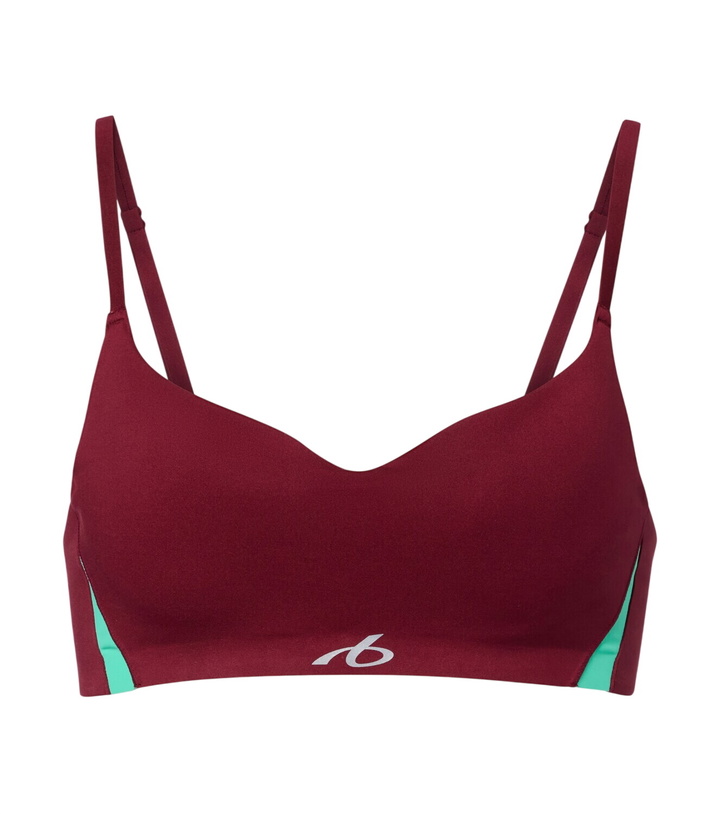 Photo: Balenciaga Logo sports bra