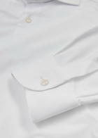 Eton Stretch-jersey Shirt White