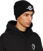 Carhartt Work In Progress Black Greatest Hits Beanie