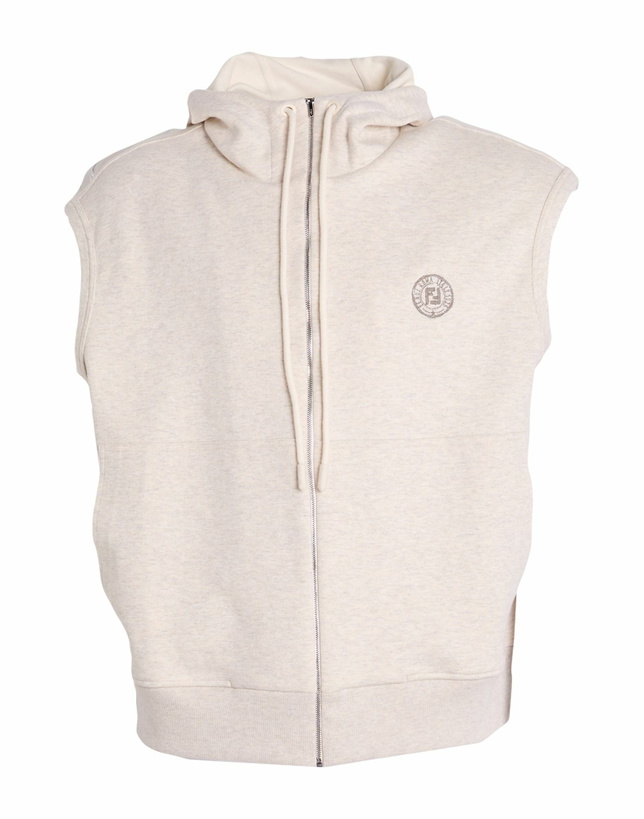 Photo: Fendi Mens Sweatshirt in Beige