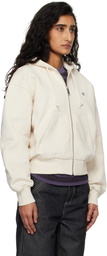 Carhartt Work In Progress Off-White Casey Hoodie