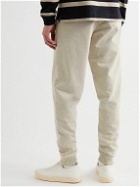 Orlebar Brown - Duxbury Cotton-Jersey Sweatpants - Neutrals