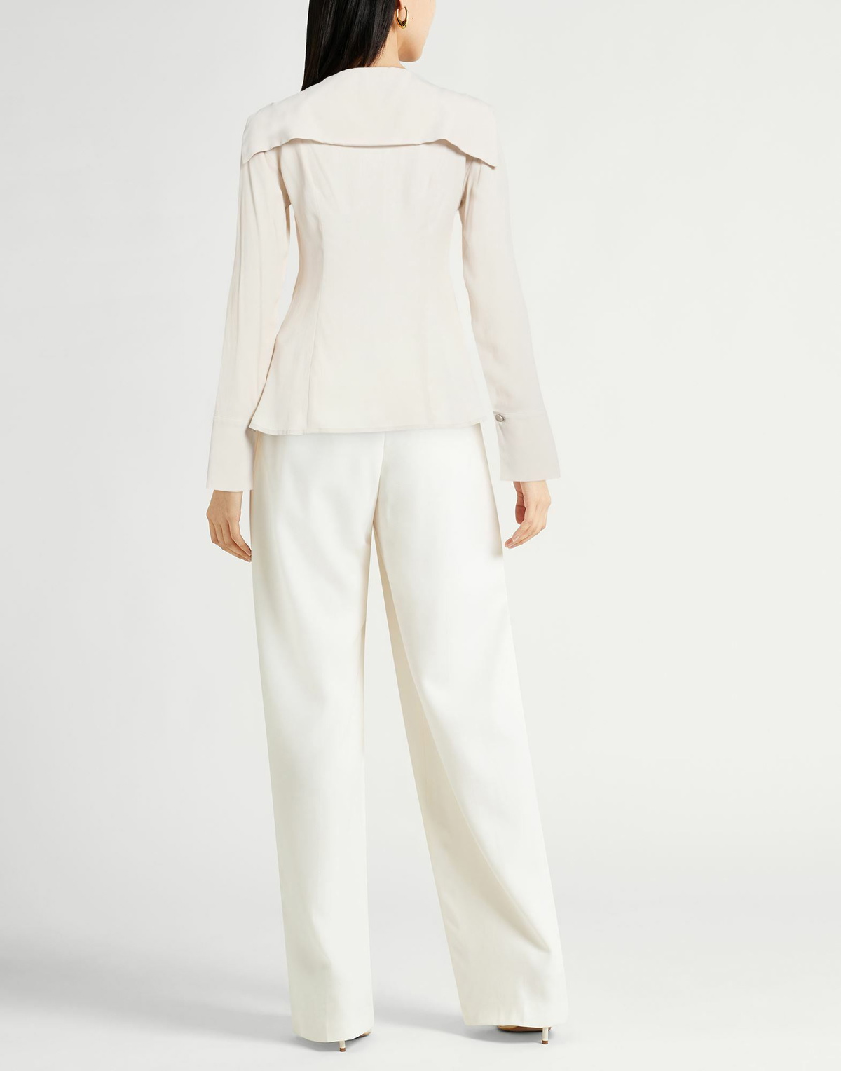 Erika Cavallini Womens Shirt Light in Grey