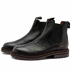 Common Projects Men's Chelsea Boot in Black