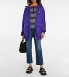 Tod's - Belted raincoat