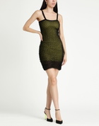 Chet Lo Womens Mini dress in Black