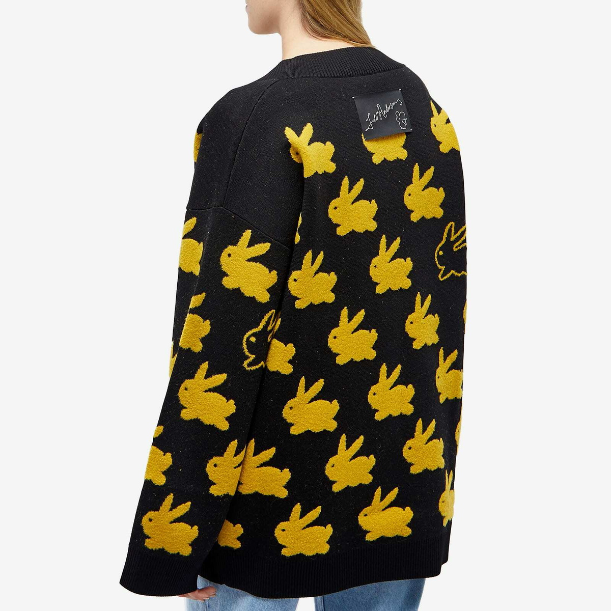 【希少】JW ANDERSON×A.P.C ニット A.P.C.（アーペーセー）の「PULL NOAH/Noah セーター/A.P.C. x