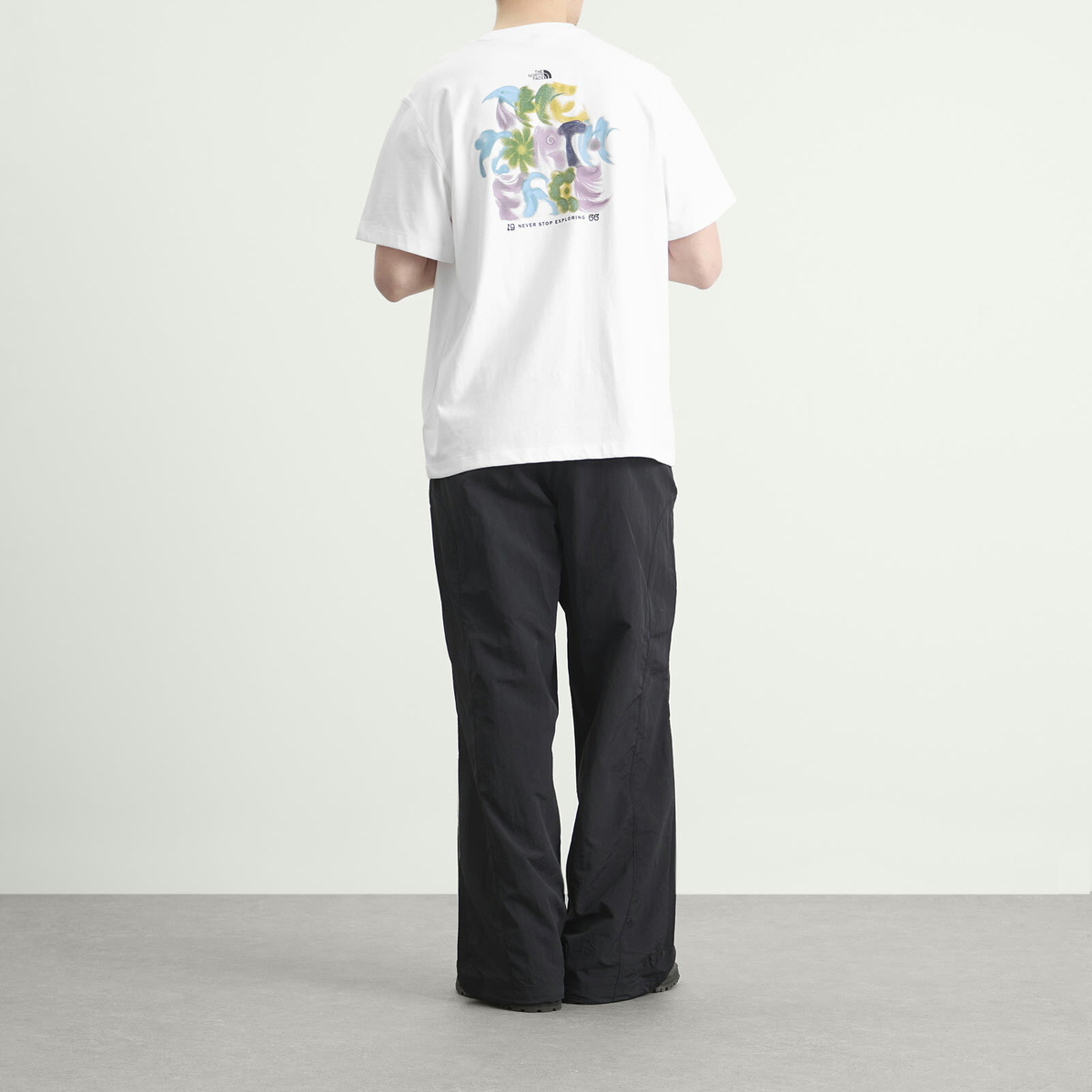 The North Face Men's 1966 TNF Relaxed T-Shirt in Tnf White