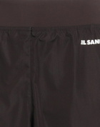 Jil Sander+ Womens Shorts & Bermuda Shorts Chocolate in Brown