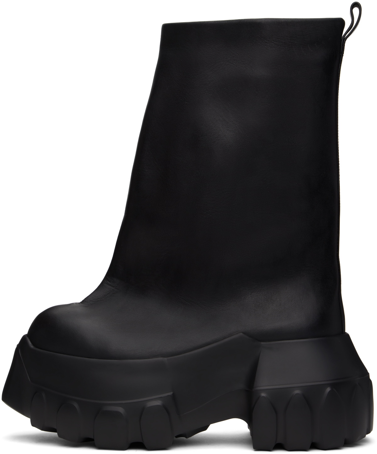 Flared Mega Tractor Boots
