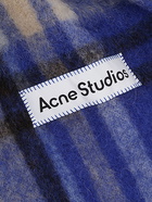 ACNE STUDIOS - Scarf With Logo