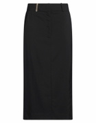 Peserico Womens Midi skirt in Black